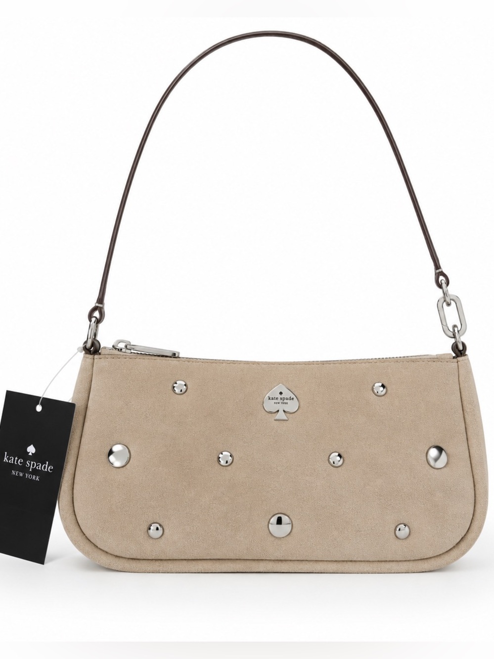 Kate Spade Kayla Studded Convertible Mini Bag